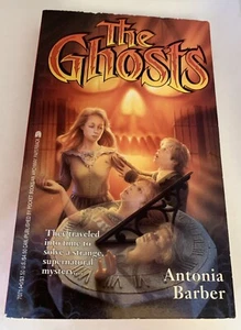 The Ghosts ANTONIA BARBER VINTAGE 1993 - Picture 1 of 7
