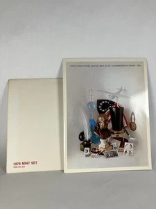 Juego de estampillas conmemorativas como nuevas USPS 1976 - Imagen 1 de 4