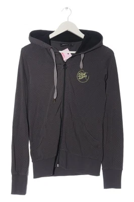 ZIMTSTERN Kapuzensweatshirt Damen Sweat Gr. DE 36 hellgrau Casual-Look - Bild 1 von 4