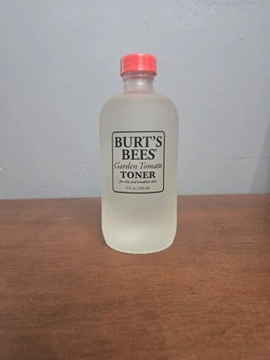 Burts Bees Garden Tomato Toner 8oz, Sealed - Image 1 of 3