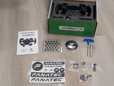 Fanatec ClubSport Universal Hub V2 for Xbox One / PC - CS UHX-2 - Image 1 of 4