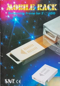 SCSI Festplatten Rahmen HDD Mobile Rack SNT-105 - Bild 1 von 3