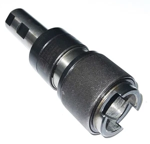 SMITH TOOL BILZ #2 TAP CHUCK 1" WELDON SHANK P/N 312-C-52-T - Picture 1 of 4