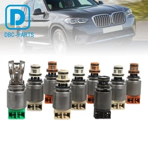 8HP45 8HP70 8HP90 Solenoid Kit Set for BMW ZF 8 Speed Mechatronics 1087298388 - Picture 1 of 6