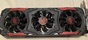 PowerColor Red Devil Radeon RX 570 4GB GDDR5 Graphic Card - Picture 1 of 5