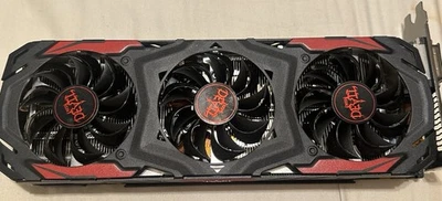 PowerColor Red Devil Radeon RX 570 4GB GDDR5 Graphic Card - Image 1 of 4
