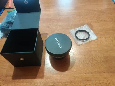 KENKO Video Wide Converter VC-050Hi 0.5x,  52mm - 49mm size thread  - Image 1 of 4