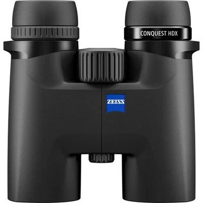 Zeiss Conquest HDX 8x32 Binoculars, 523214 NEW Zeiss Lifetime USA Warranty - Image 1 of 2
