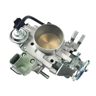 Throttle Body 22210-62220 for Toyota 4Runner T100 Tundra 3.4L 1995-2004 NEW - Imagem 1 de 4