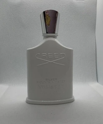 Creed Silver Mountain Water 3.3 OZ eau de parfum colonia para hombre TESTER (Nuevo) Foto 1 de 4