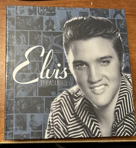 NEW ELVIS Treasures 3 CD Box Set 60 Songs 2011 Love Movie Christmas, Sealed - Imagen 1 de 1