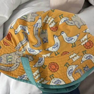 Chapéu balde infantil Patagônia 18 a 24 meses - Imagem 1 de 4