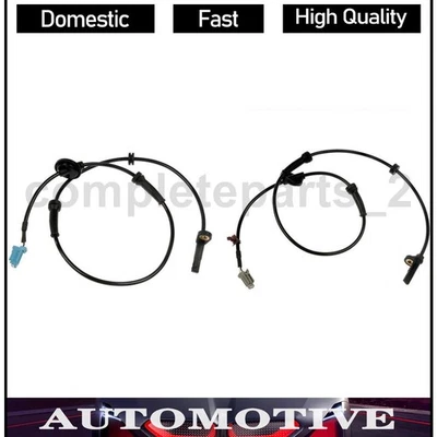 Sensor de velocidad de rueda ABS delantero Dorman para Nissan Murano 3,5 L Foto 1 de 4