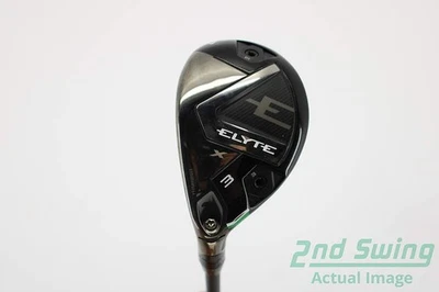 Callaway Elyte X Hybrid 3 Hybrid 18° Graphite X-Stiff Left 40.75in - Image 1 of 4