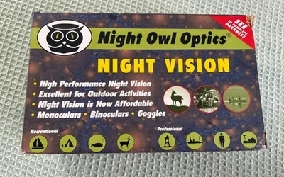 Night Owl Night Odyssey By Night Owl Optics Foto 1 de 4