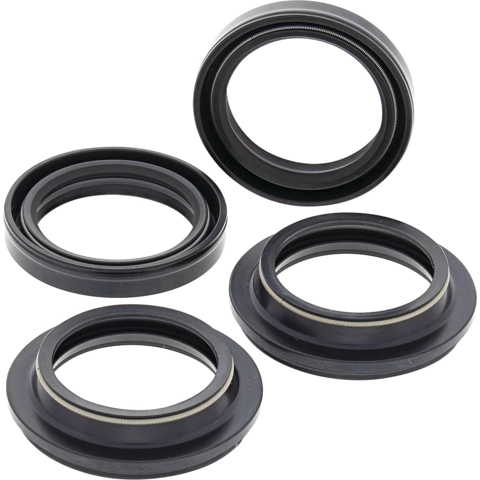 Fork Seal & Dust Seal Kit For Kawasaki KX100 1995-2012 KX80 2000; 56-121 Foto 1 de 4