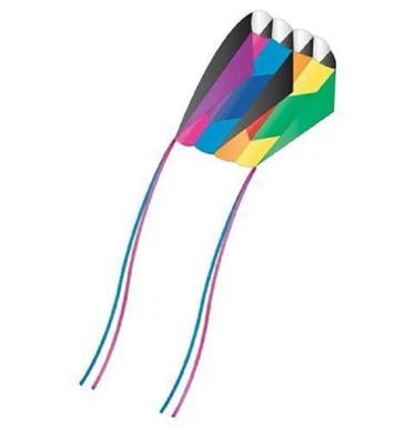 X Kites Skyfoil Sin Marco Parafoil ARCO Cometa Ripstop Nylon Sin Montaje 24" Foto 1 de 3