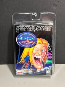 Sistema portátil Quiz Wiz Cyber Trivia para Tiger Game.com nuevo en caja - Imagen 1 de 8