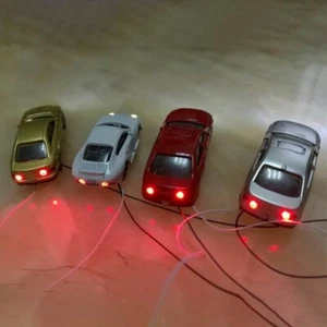 Sandtisch Auto Modellauto Spur N Szene Farbmodellauto Kann Aufleuchten Werkzeug - Bild 1 von 12