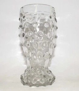 Barockes Warzenglas Bayrischer Wald 18. Jh. Mundgeblasen Abriss H. 17,2 cm - Picture 1 of 9