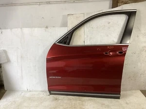 2011-2014 BMW X3 Front Left Driver Side Door Shell Panel OEM - Picture 1 of 15