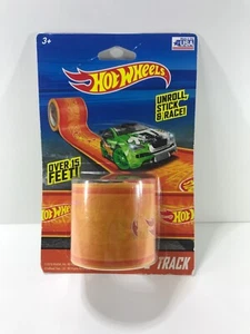 Hot Wheels PlayTape Track Orange 1.75" X 15 Feet - Picture 1 of 3