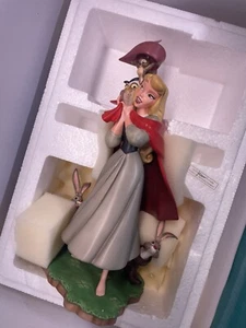 WDCC Briar Rose, Sleeping Beauty "Once upon a dream", Box, COA, Limited Edition - Picture 1 of 4