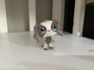 Authentischer seltener Littlest Pet Shop Cocker Spaniel 2254. - Bild 1 von 3