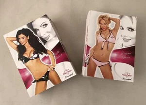 Benchwarmer Limited Complete Set 2011 Inklusive Alle 100 Karten 1-100 - Bild 1 von 3