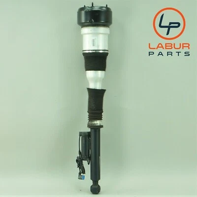Amortiguador suspensión neumática neumática trasero derecho mercedes clase cl s w221 07-14 z4516 Foto 1 de 4