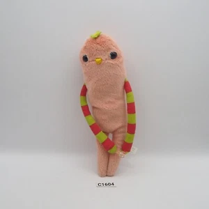 Shinada Mokeke Alien Monster C1604 Plüschtier L7 Zoll Stofftier Puppe SK Japan - Bild 1 von 5