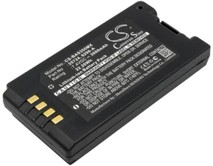 6296-A Battery for Baxter Healthcare Sigma Spectrum Infusion Pumps 35083 35162 - Picture 1 of 3