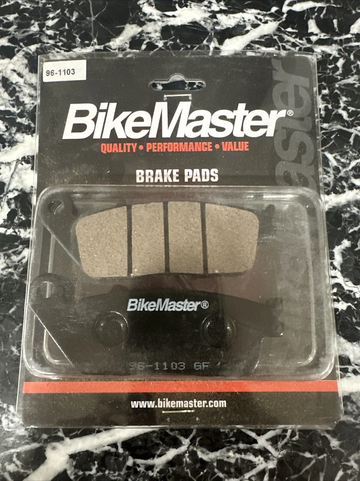 Bike Master 961103 Brake Pads Honda Triumph - Image 1 of 1