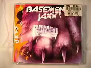 099 CD Single Basement Jaxx - Romeo - Picture 1 of 1