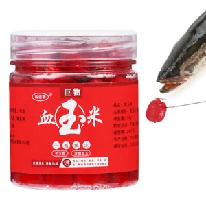 1x Strong Fish Attractant Concentrated Red Worm Liquid Fish Bait Additive - Picture 1 of 9