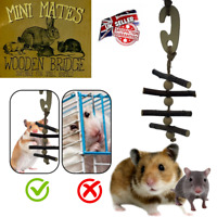 Medium 14cm dia Pennine Rat Mice Hamster Metal Exercise running Play Wheel Small Rodents 