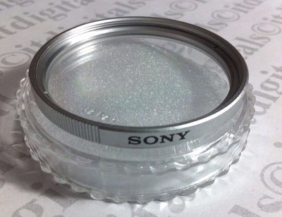 Genuine Sony 52mm Multi-Coated MC UV HAZE Lens Protector Filter Japan 52 mm - Image 1 of 4