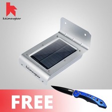 Keimavgear Metal 16 Super Bright LED Motion Free F-250 Cold Steel Knife (Blue)