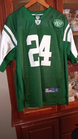 New York Jets Revis Jersey Cover