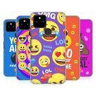 OFFICIAL emoji® FLAT BACK CASE FOR GOOGLE PHONES