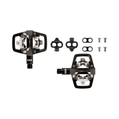 Look X-Track En-Rage MTB Clipless Pedal Cr-Mo Axle 9/16'' Black Trail Enduro - Image 1 of 4