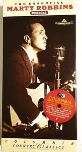 THE ESSENTIAL MARTY ROBBINS 1951-1982 - 2CD's Box Set - Digitally Remastered - Picture 1 of 8