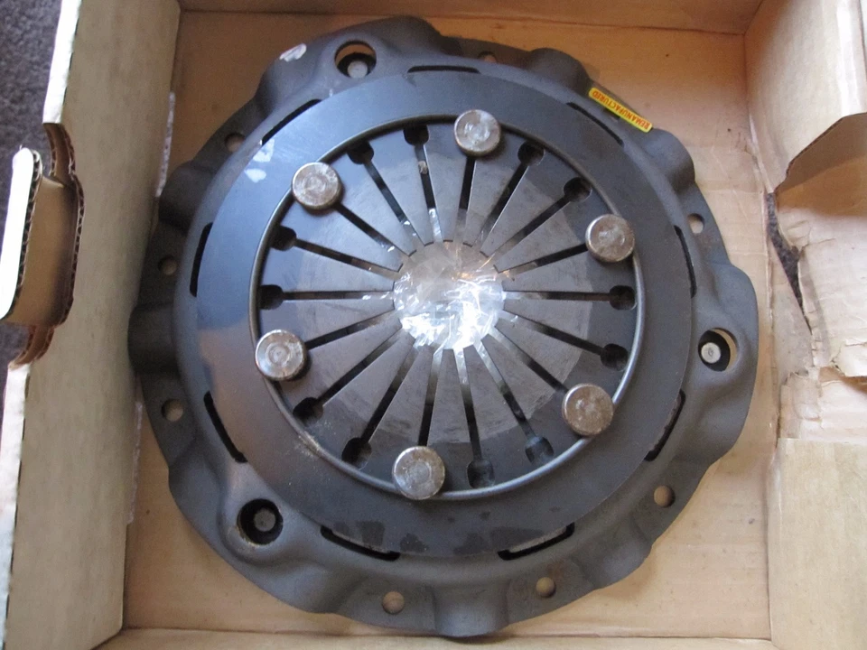 PLACA DE PRESIÓN CUBIERTA EMBRAGUE REMANUFACTURADA DODGE COLT 1600 1970-73 Foto 1 de 1