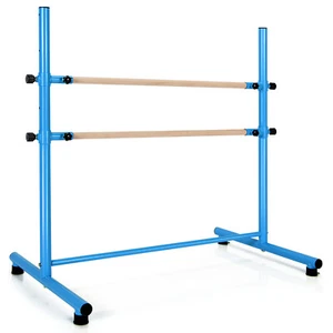 47" Portable Freestanding Ballet Barre for Home School Dancing Room - Picture 1 of 30