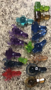 Lot of 14 SKYLANDERS TRAP TEAM Crystals Traps KAOS - Picture 1 of 3