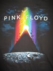 Retro 2015 PINK FLOYD Dark Side of the Moon 2XL Shirt ROGER WATERS DAVID GILMOUR