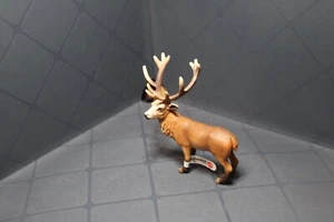 GRANDE CERVO RITIRATO 14248 SCHLEICH NUOVO SPEDIZIONE GRATUITA - Foto 1 di 5