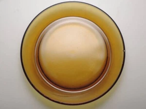【Vintage】iittala KAJ FRANCK 5268 Placa 14cm Marrón Claro Kartio (2) - Imagen 1 de 9
