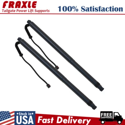 Soportes de elevación eléctrica para puerta trasera izquierda y derecha 2 piezas para Nissan Murano 2015-2020 Foto 1 de 4