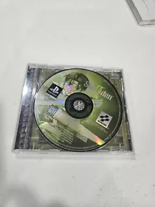 Suikoden II 2 (Sony PlayStation 1, 1999) PS1 RPG Disc Only RARE! Tested/Working - Picture 1 of 3